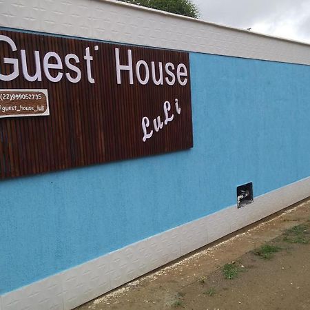 Guest House Luli Búzios エクステリア 写真