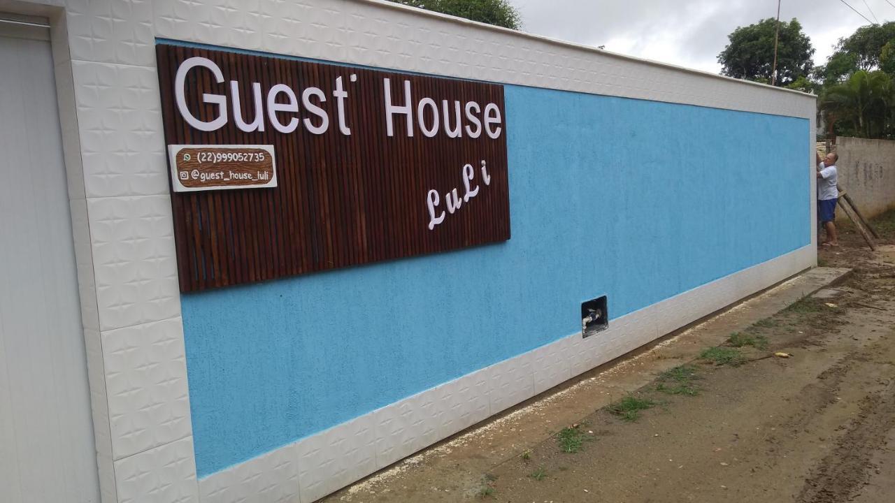 Guest House Luli Búzios エクステリア 写真