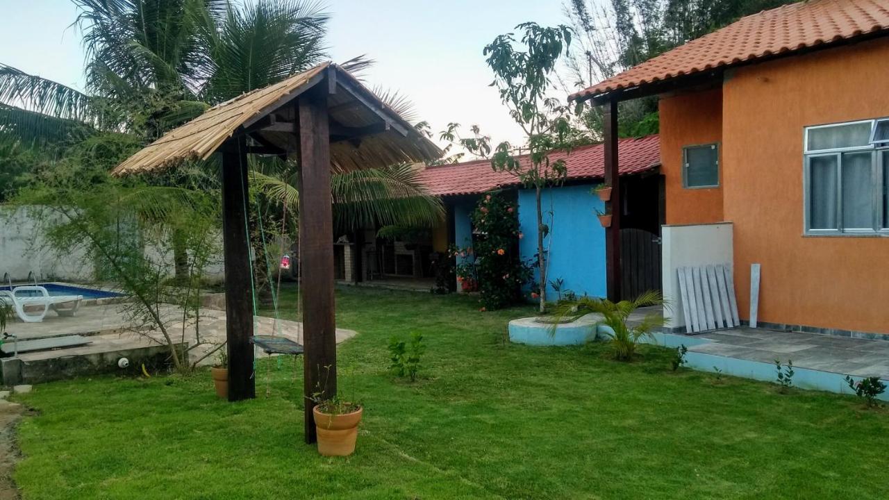 Guest House Luli Búzios エクステリア 写真